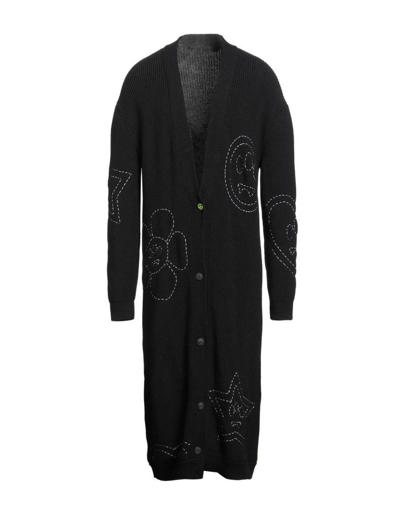 BARROW Strickjacke Herren Schwarz von BARROW