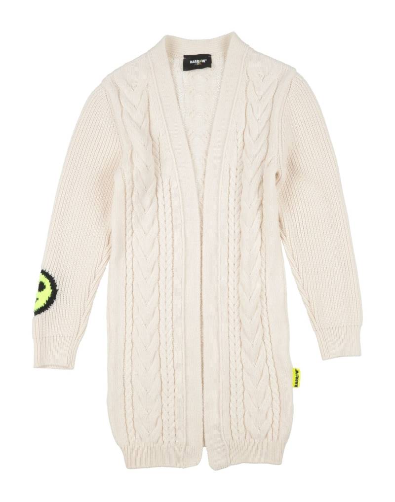 BARROW Strickjacke Kinder Cremeweiß von BARROW
