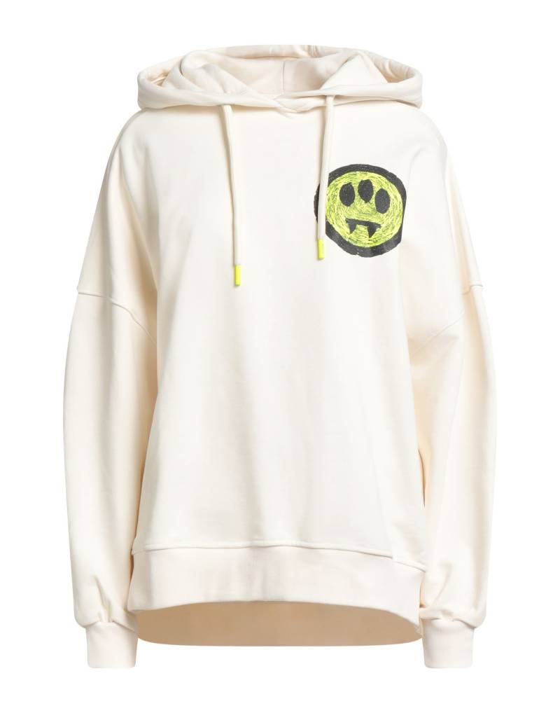 BARROW Sweatshirt Damen Cremeweiß von BARROW