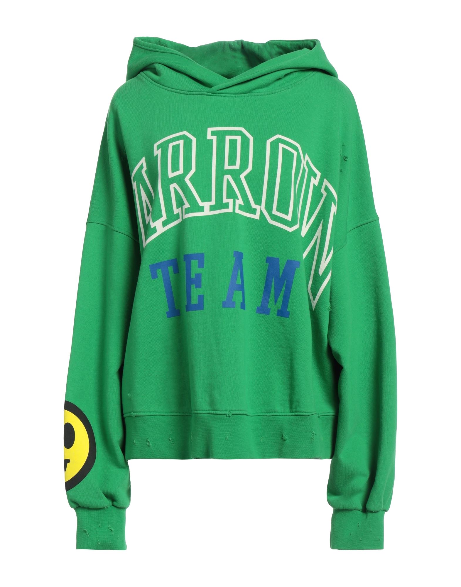 BARROW Sweatshirt Damen Grün von BARROW