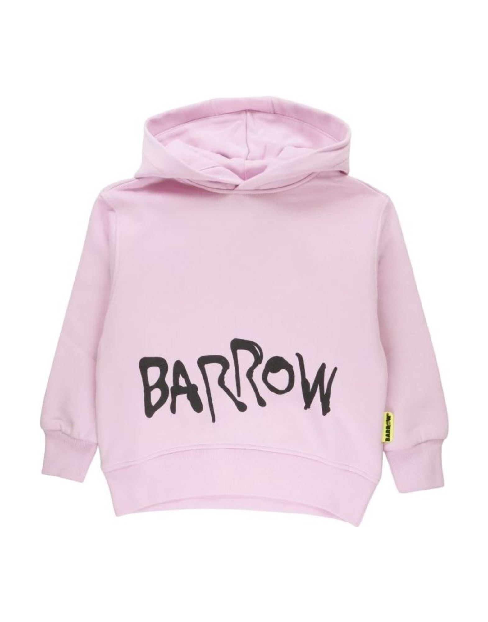 BARROW Sweatshirt Damen Rosa von BARROW