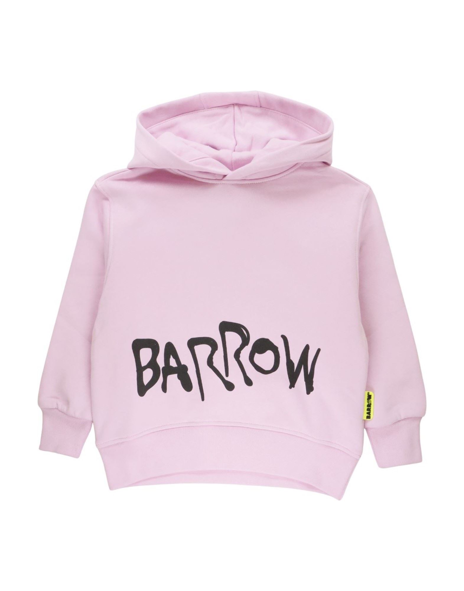 BARROW Sweatshirt Damen Rosa von BARROW