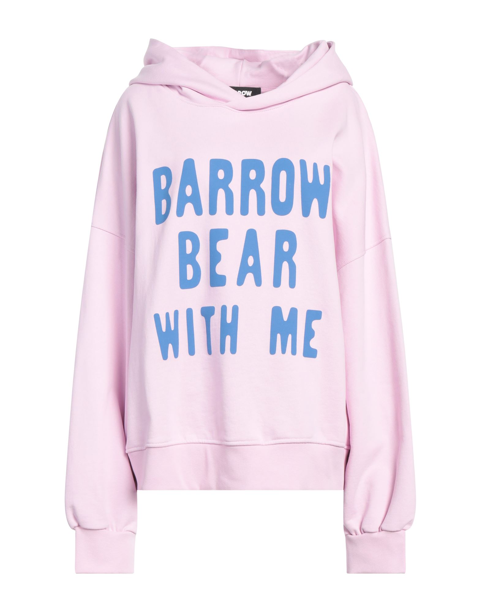 BARROW Sweatshirt Damen Rosa von BARROW