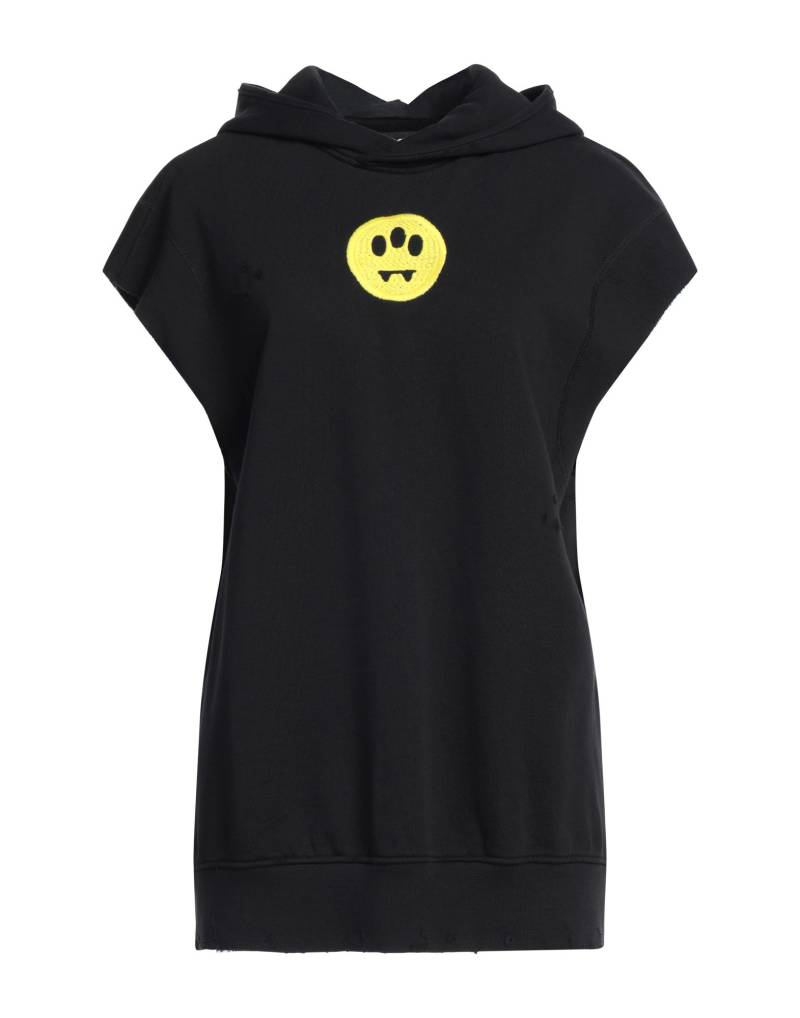 BARROW Sweatshirt Damen Schwarz von BARROW