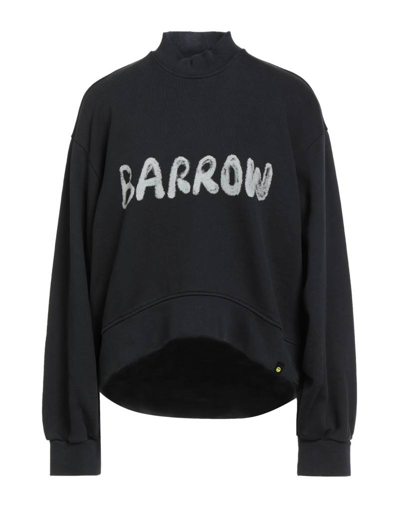 BARROW Sweatshirt Damen Schwarz von BARROW