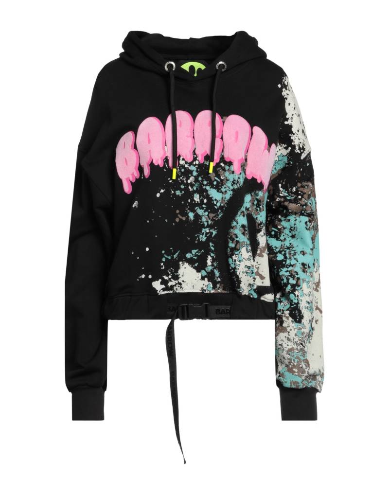 BARROW Sweatshirt Damen Schwarz von BARROW