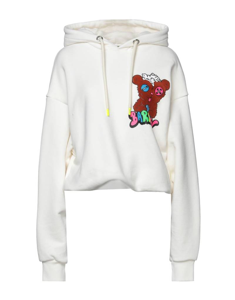BARROW Sweatshirt Damen Weiß von BARROW