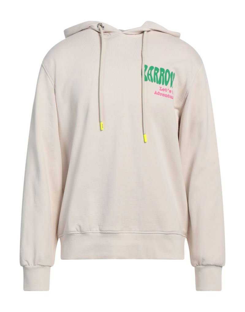 BARROW Sweatshirt Herren Beige von BARROW