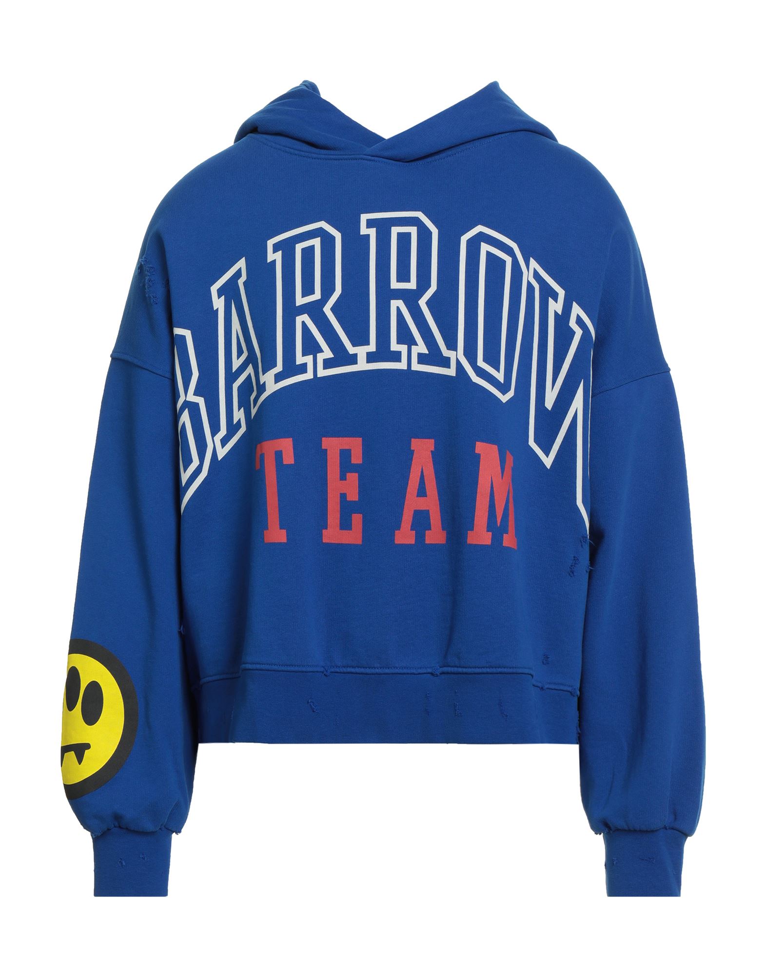 BARROW Sweatshirt Herren Blau von BARROW