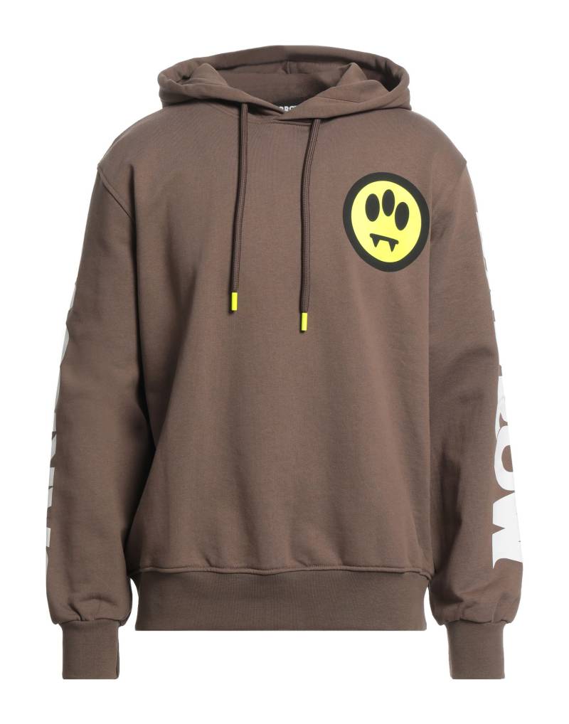 BARROW Sweatshirt Herren Braun von BARROW