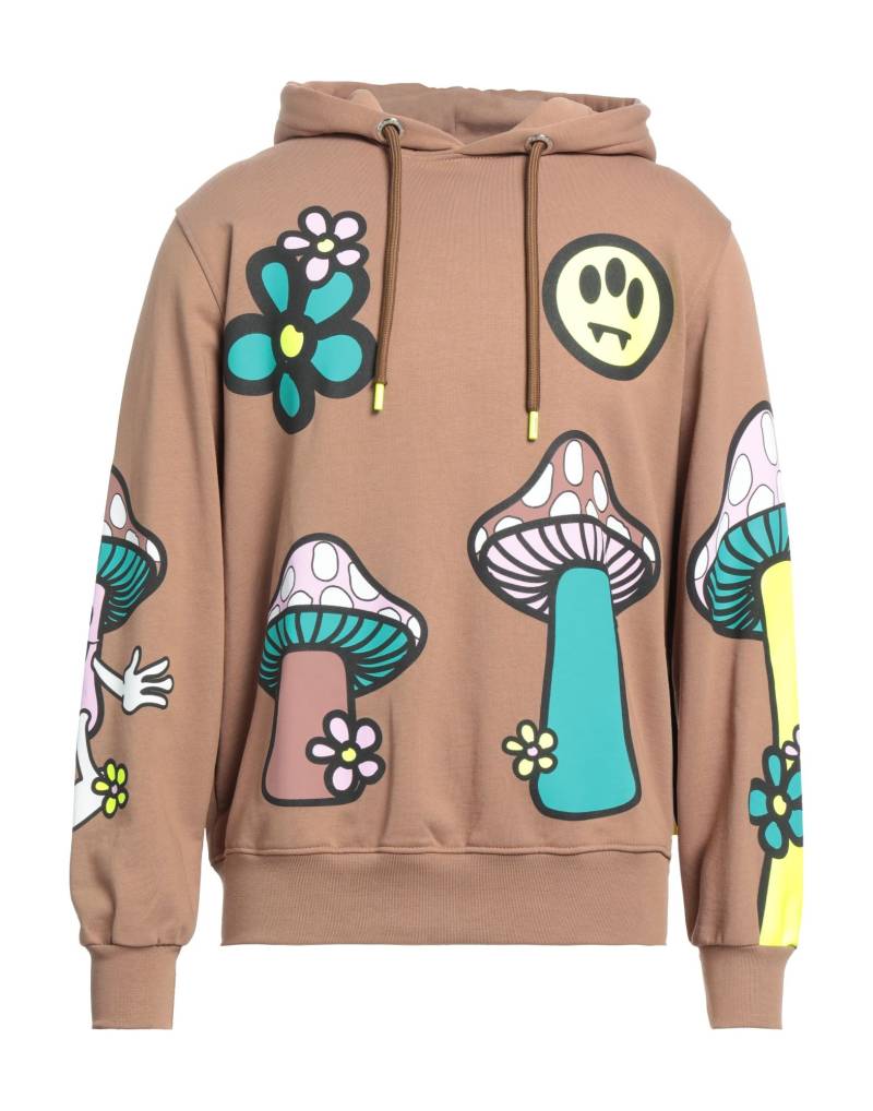 BARROW Sweatshirt Herren Braun von BARROW