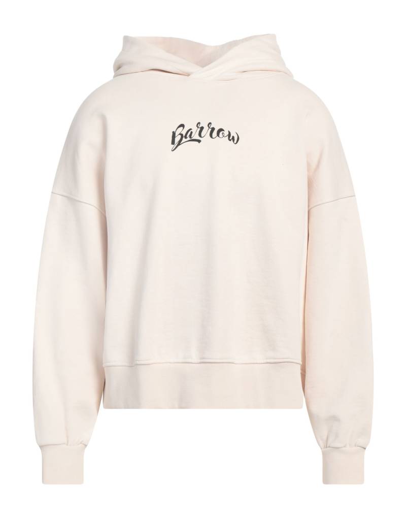 BARROW Sweatshirt Herren Cremeweiß von BARROW