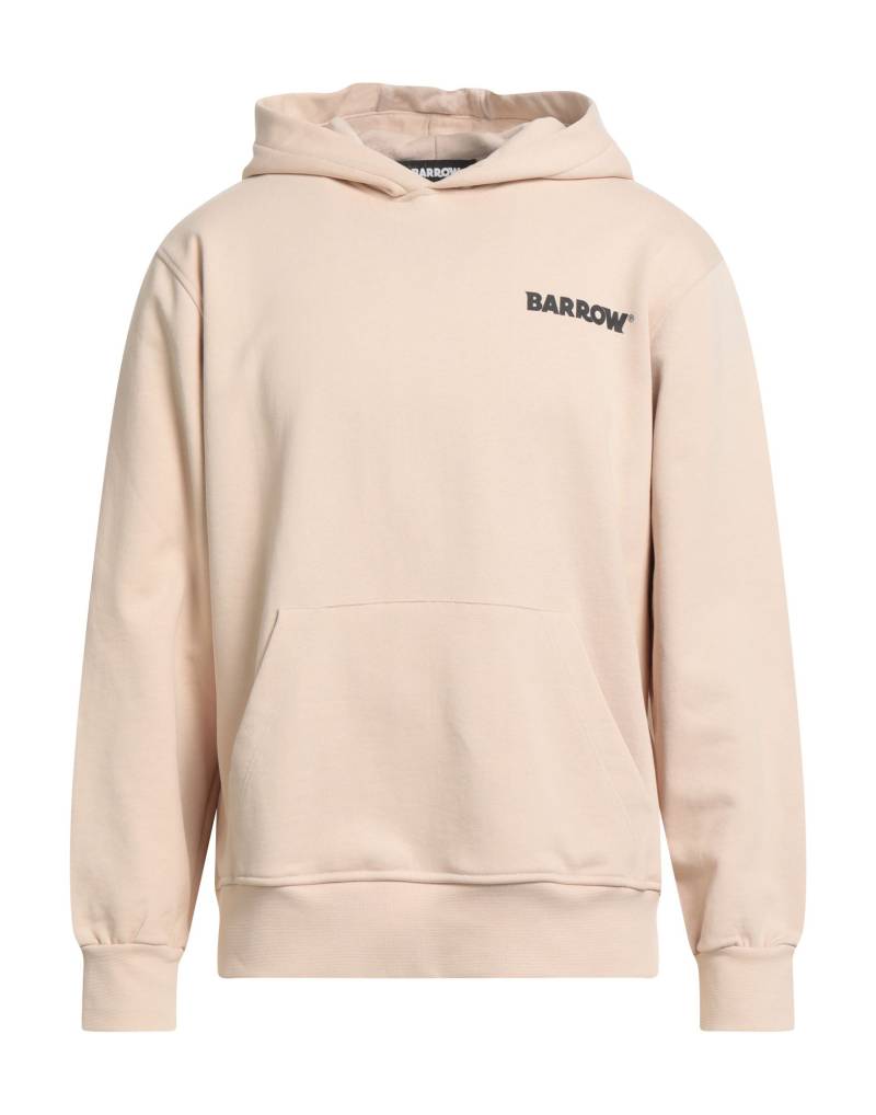 BARROW Sweatshirt Herren Cremeweiß von BARROW