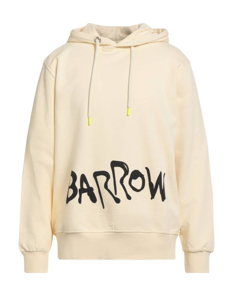 BARROW Sweatshirt Herren Elfenbein von BARROW