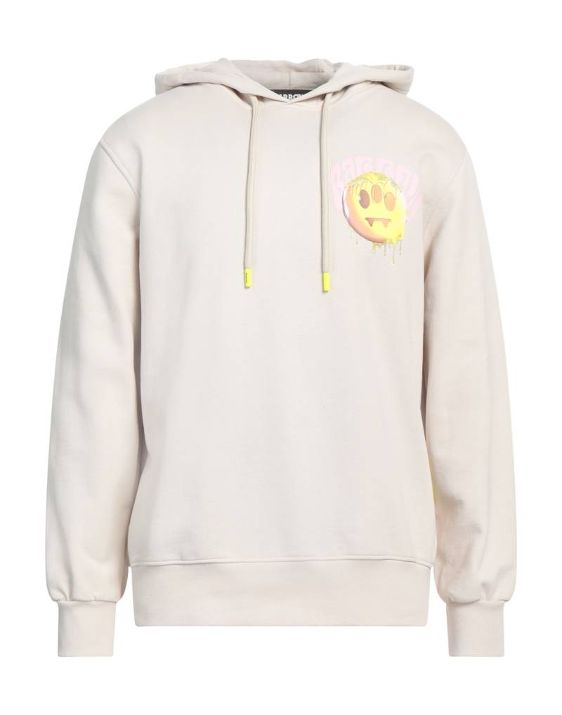 BARROW Sweatshirt Herren Elfenbein von BARROW