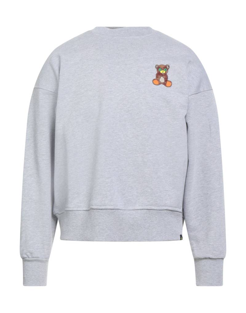 BARROW Sweatshirt Herren Grau von BARROW