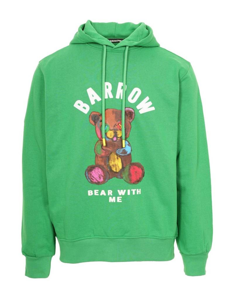 BARROW Sweatshirt Herren Grün von BARROW