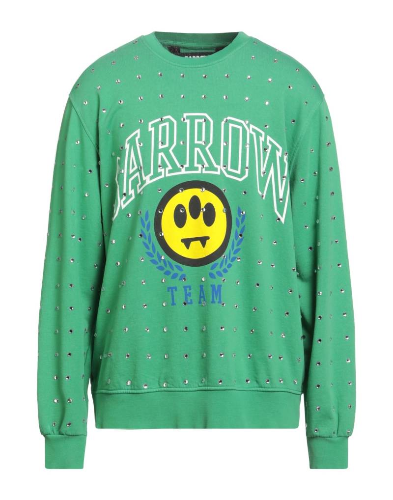 BARROW Sweatshirt Herren Grün von BARROW