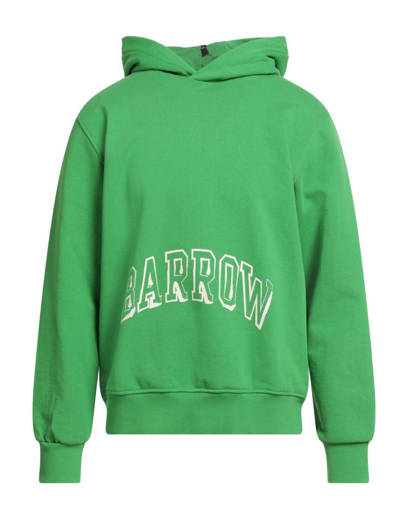 BARROW Sweatshirt Herren Grün von BARROW