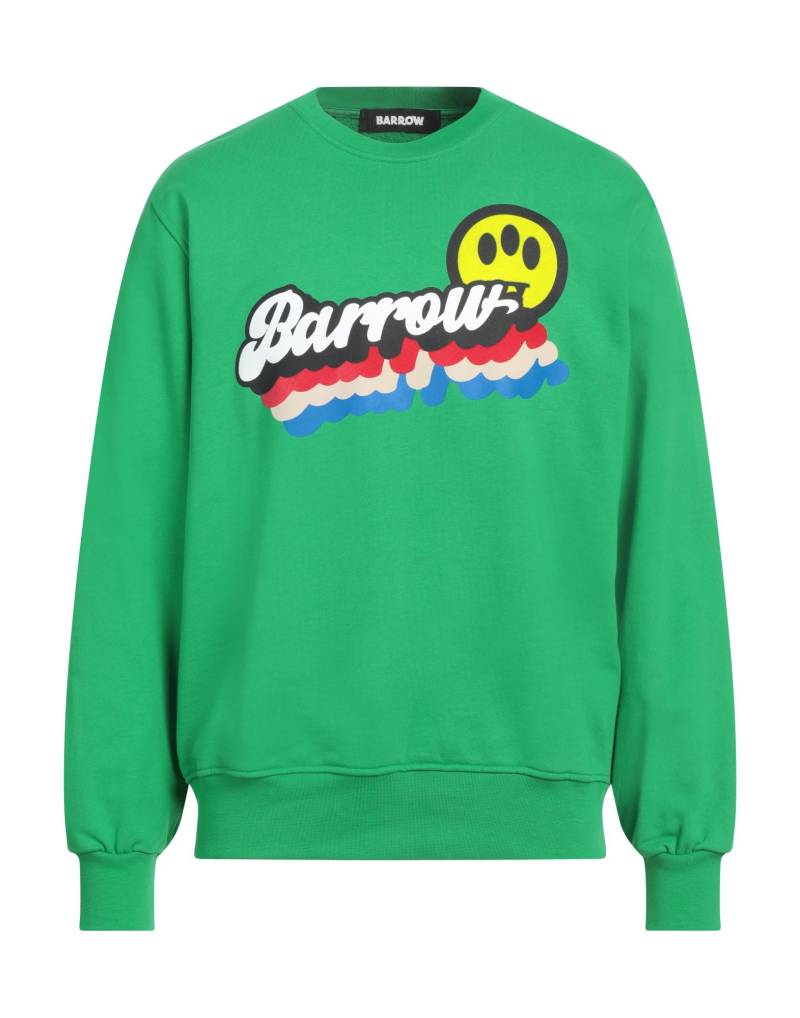 BARROW Sweatshirt Herren Grün von BARROW