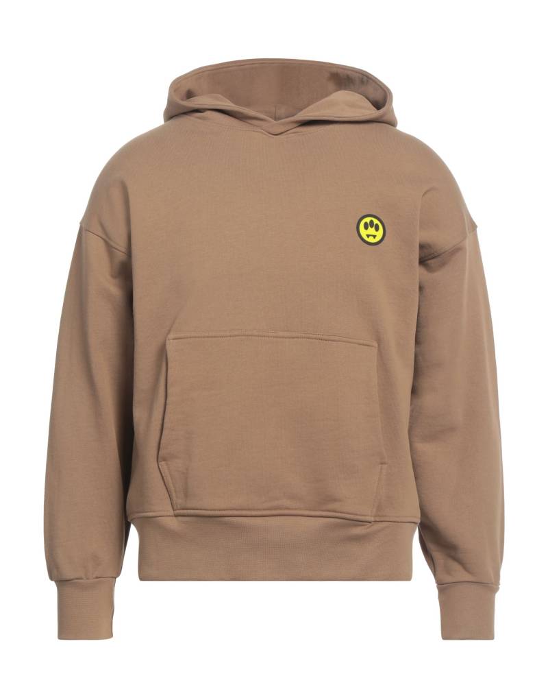 BARROW Sweatshirt Herren Kamel von BARROW