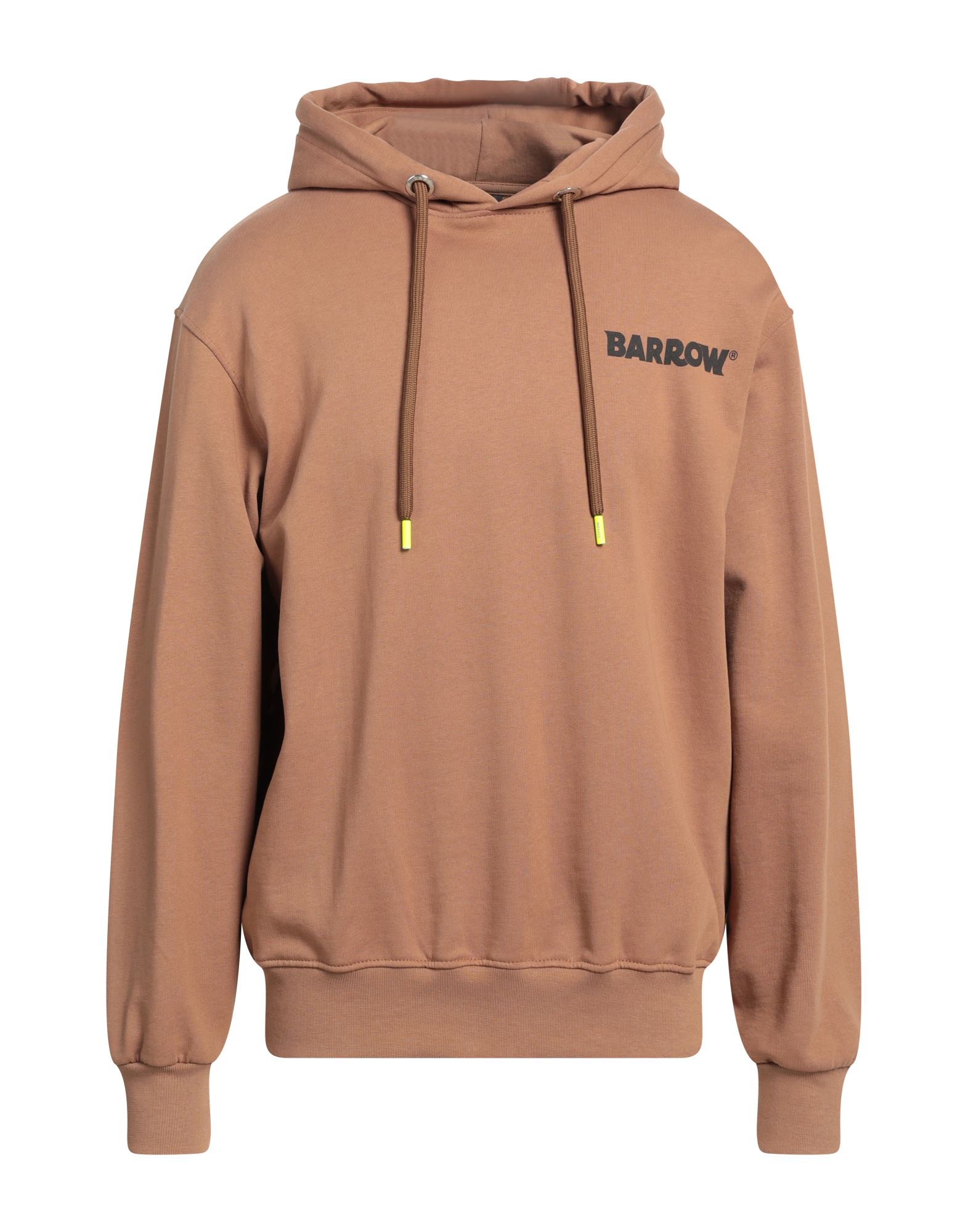 BARROW Sweatshirt Herren Kamel von BARROW