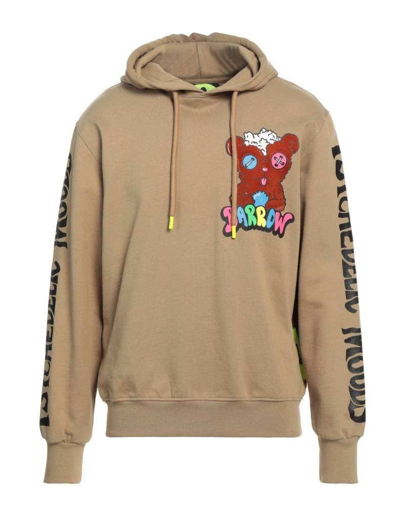 BARROW Sweatshirt Herren Kamel von BARROW