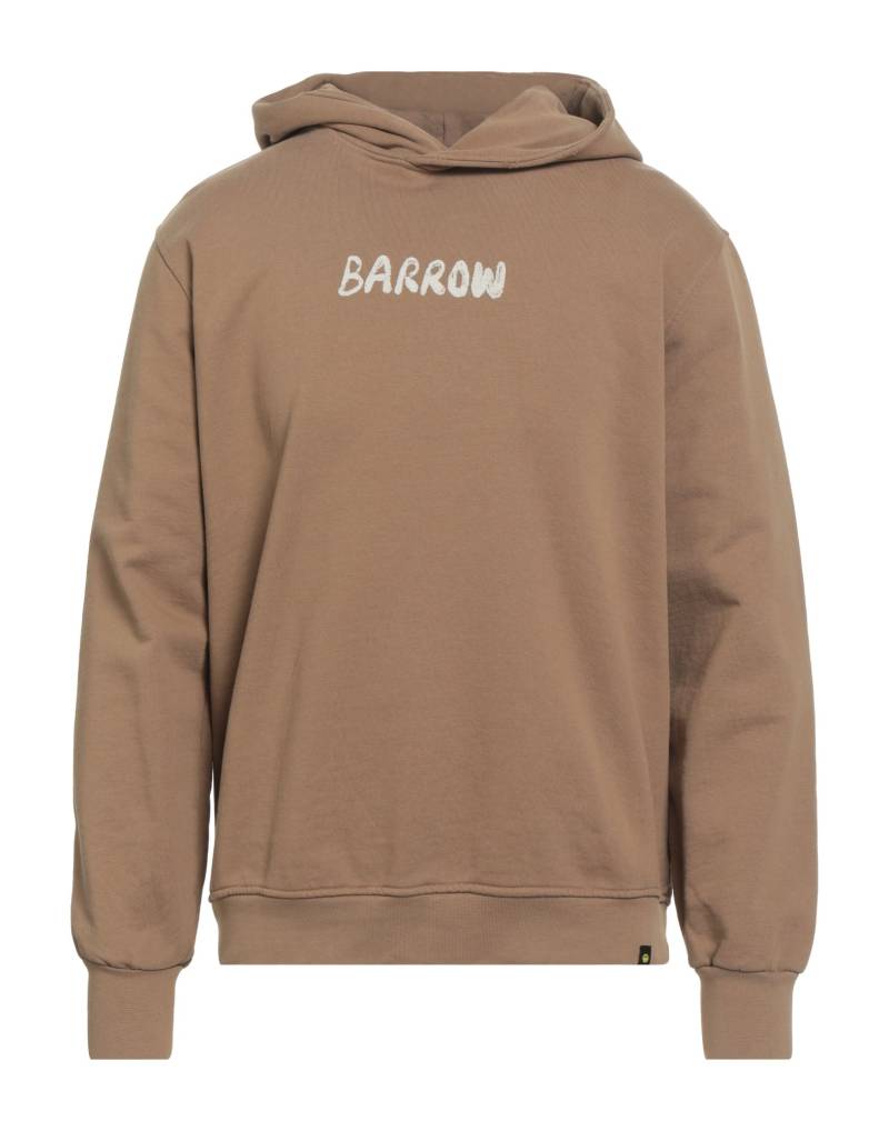 BARROW Sweatshirt Herren Kamel von BARROW