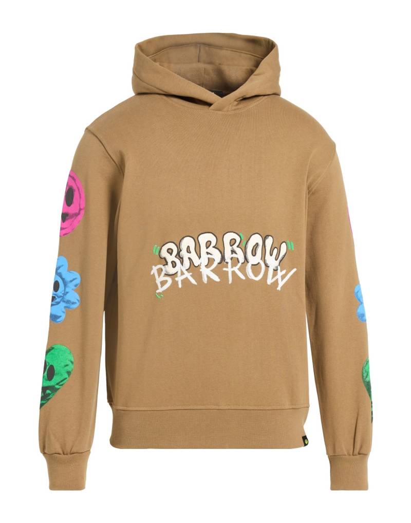 BARROW Sweatshirt Herren Khaki von BARROW