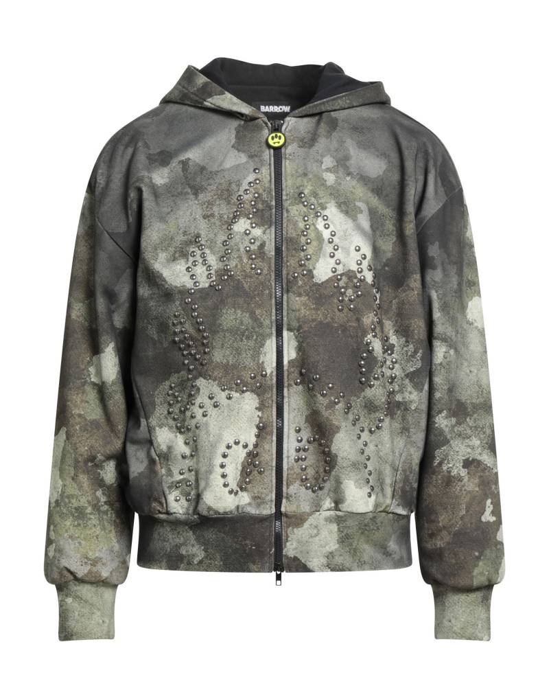 BARROW Sweatshirt Herren Militärgrün von BARROW