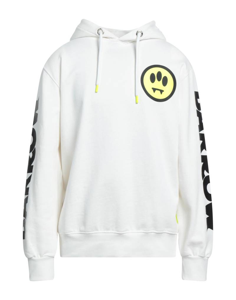 BARROW Sweatshirt Herren Off white von BARROW