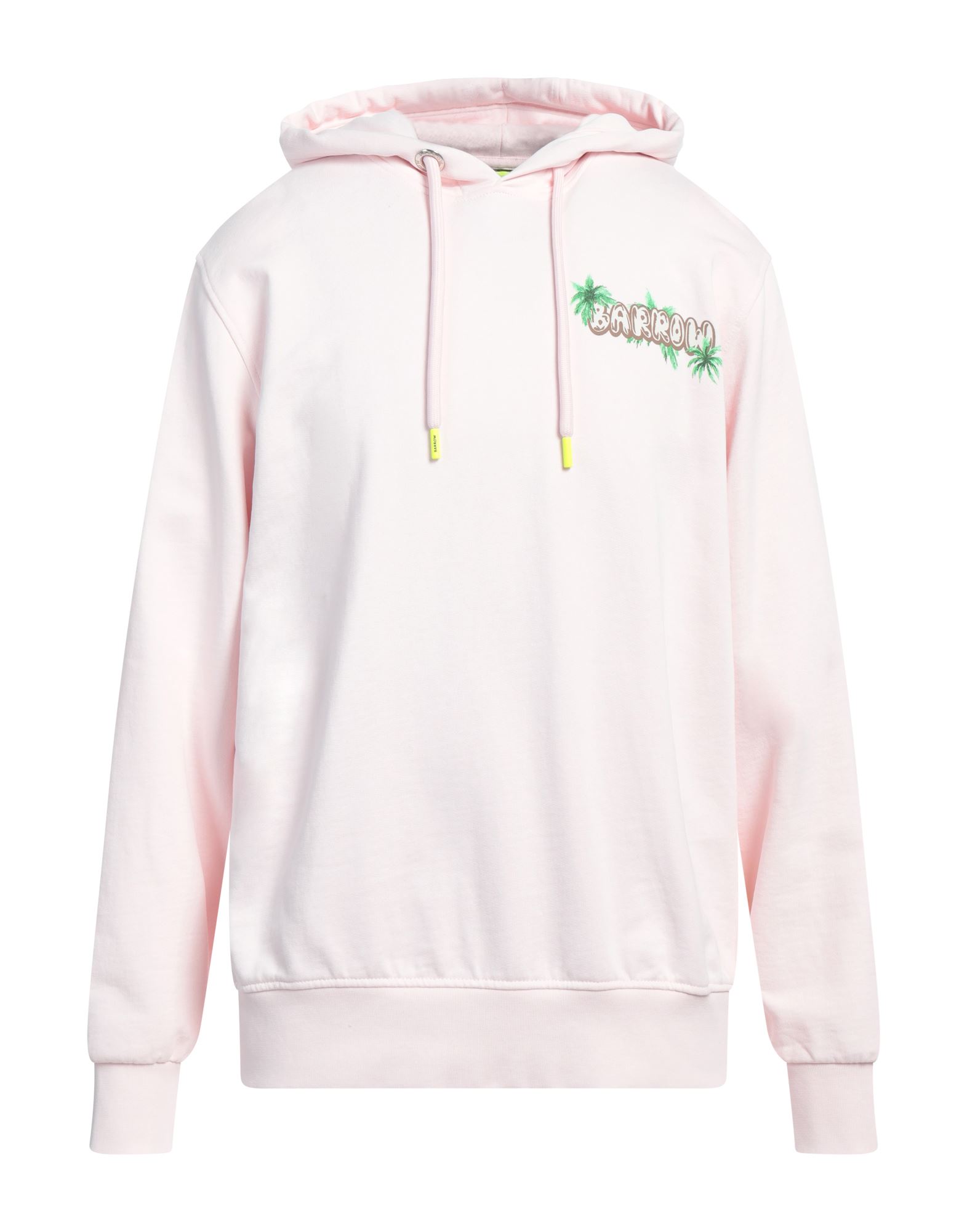 BARROW Sweatshirt Herren Rosa von BARROW