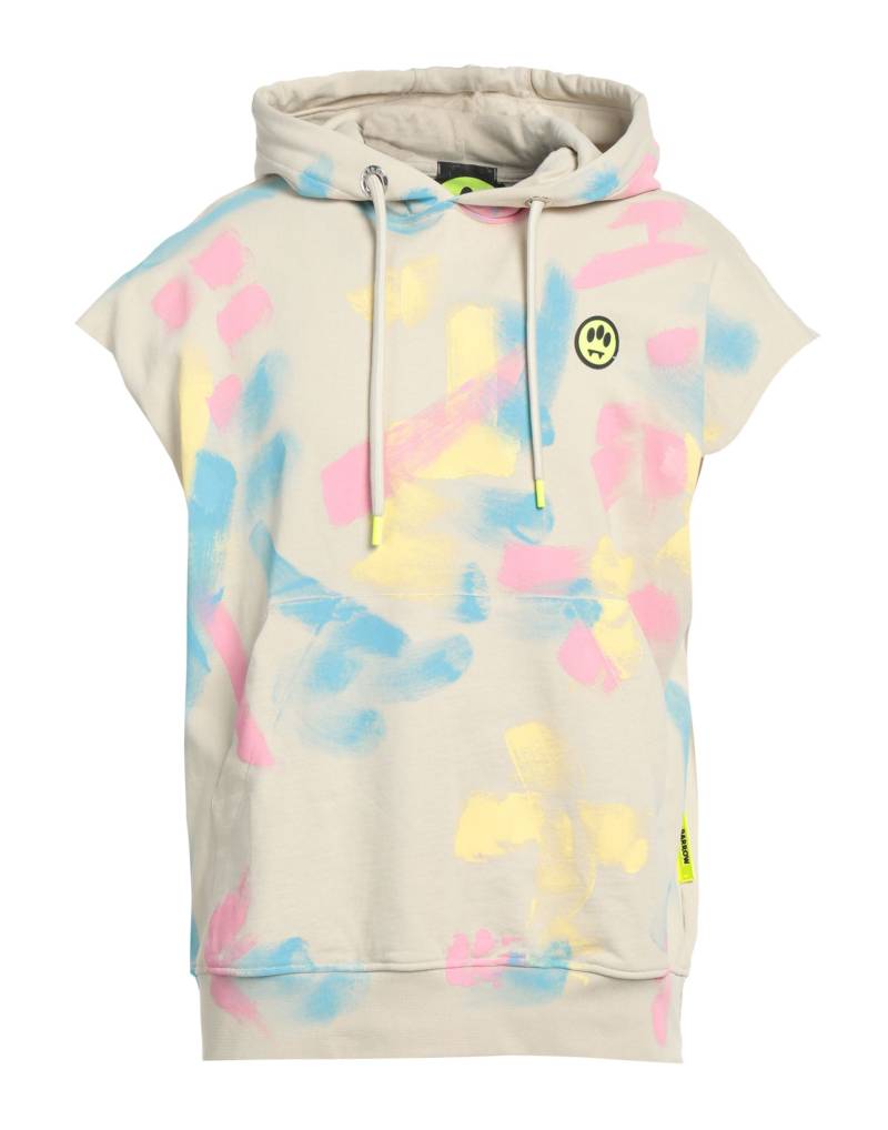 BARROW Sweatshirt Herren Sand von BARROW