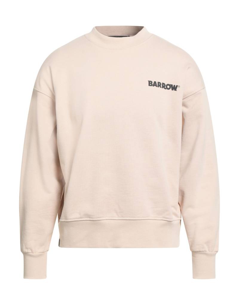 BARROW Sweatshirt Herren Sand von BARROW