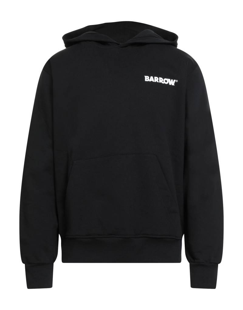 BARROW Sweatshirt Herren Schwarz von BARROW