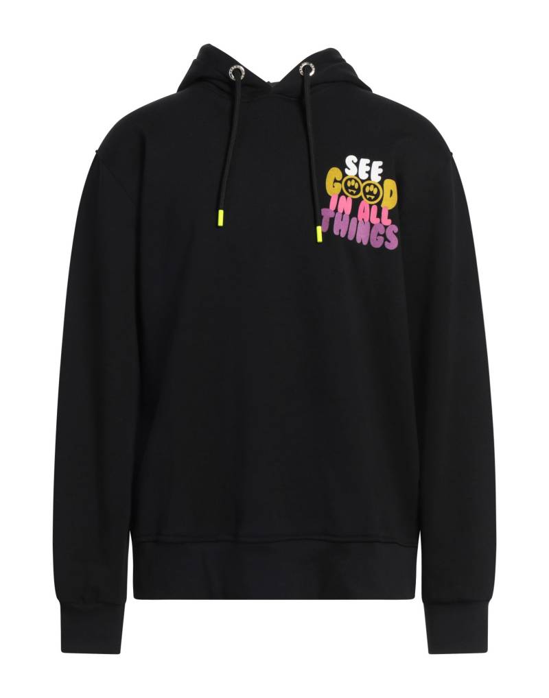 BARROW Sweatshirt Herren Schwarz von BARROW