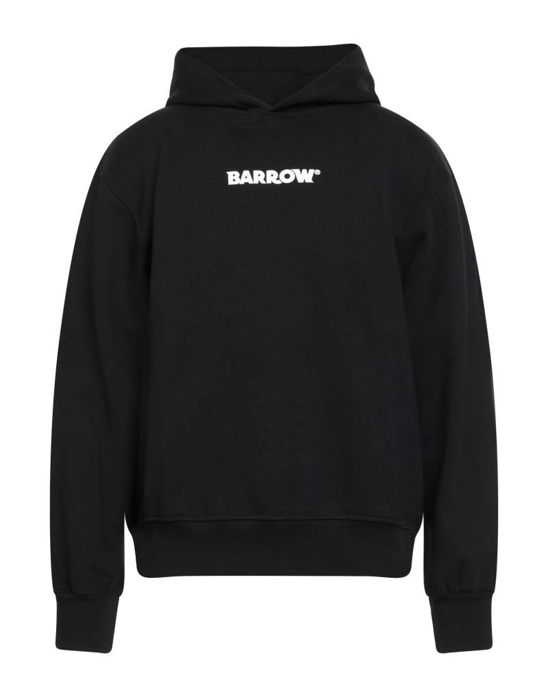 BARROW Sweatshirt Herren Schwarz von BARROW