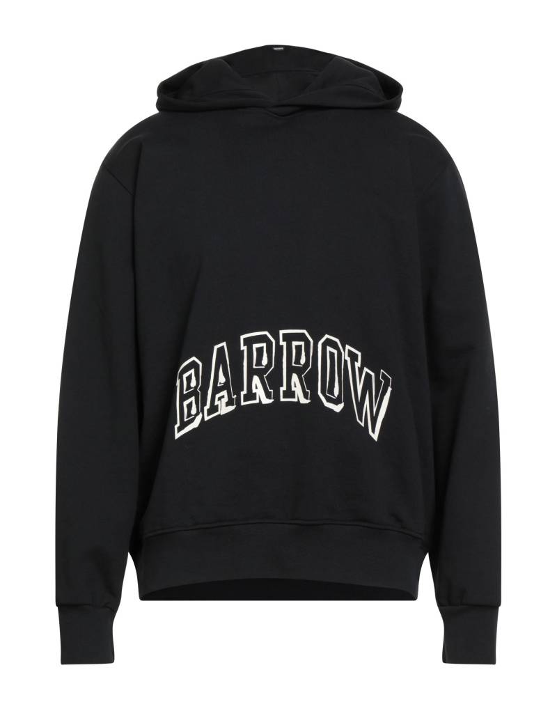 BARROW Sweatshirt Herren Schwarz von BARROW
