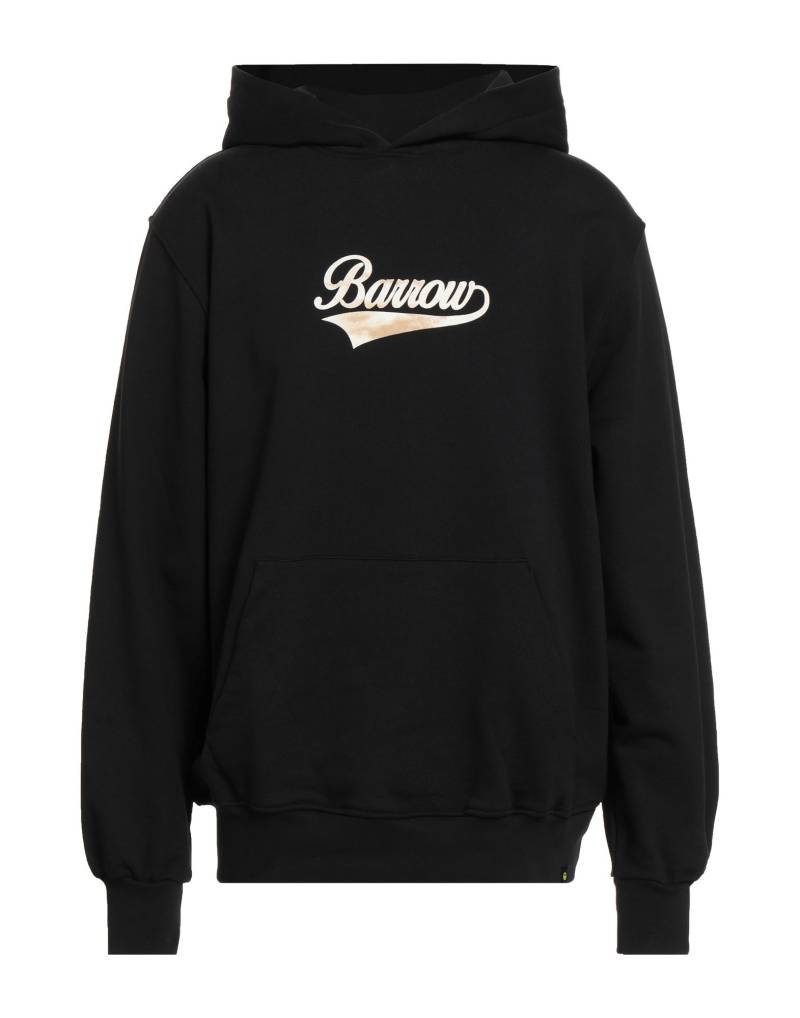 BARROW Sweatshirt Herren Schwarz von BARROW