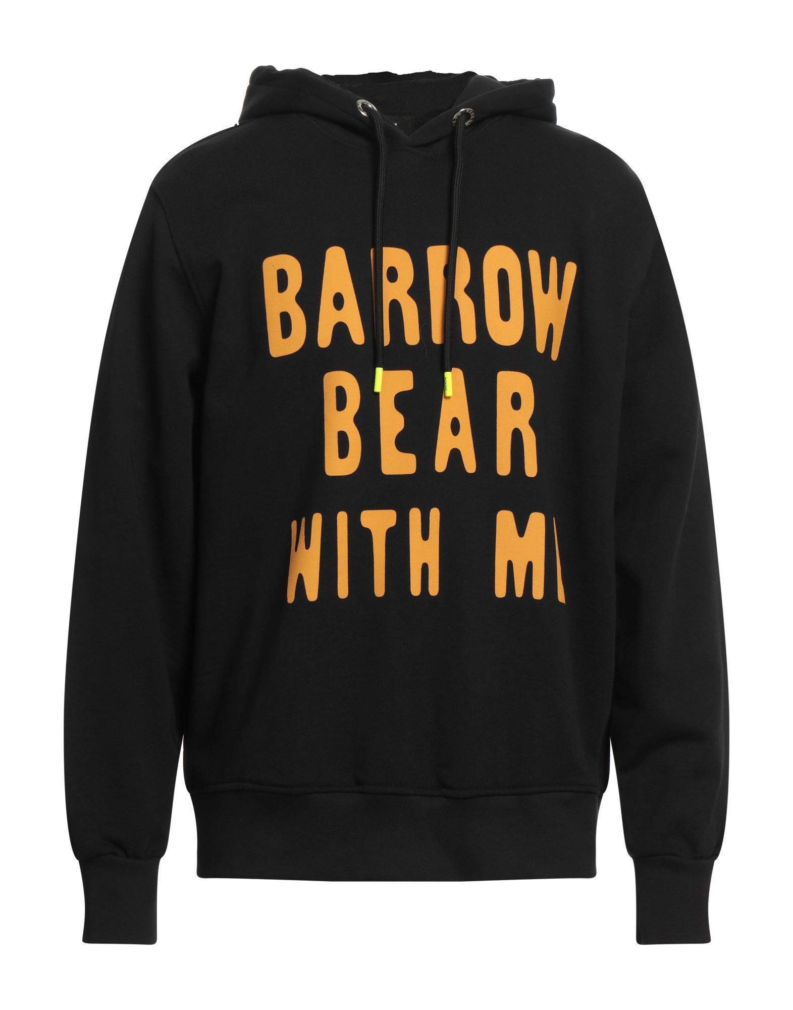 BARROW Sweatshirt Herren Schwarz von BARROW