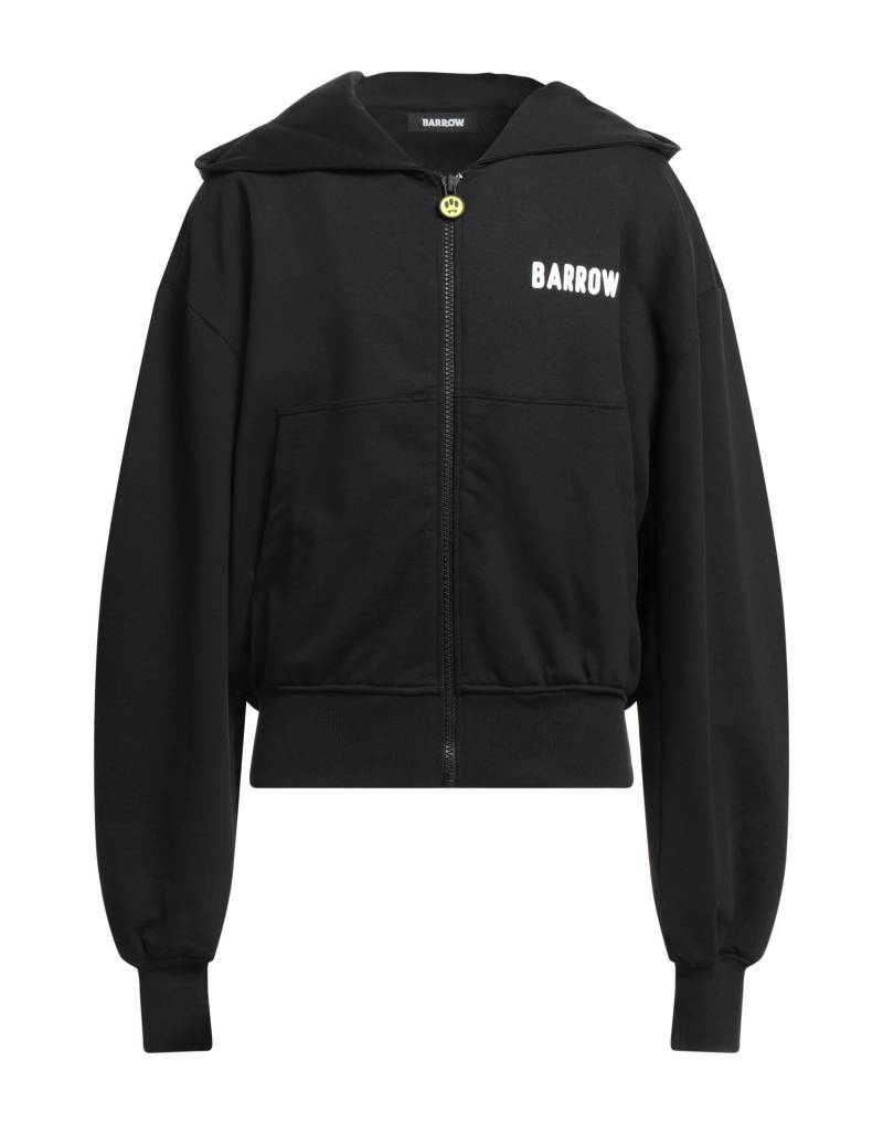 BARROW Sweatshirt Herren Schwarz von BARROW