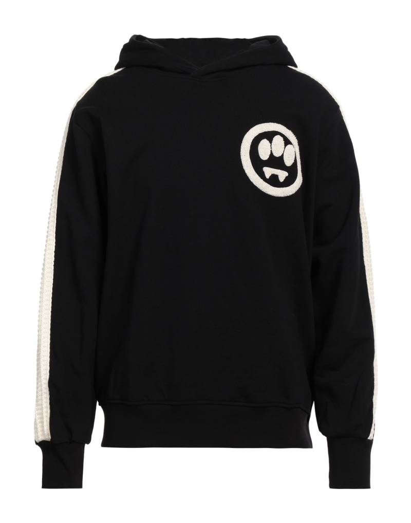 BARROW Sweatshirt Herren Schwarz von BARROW
