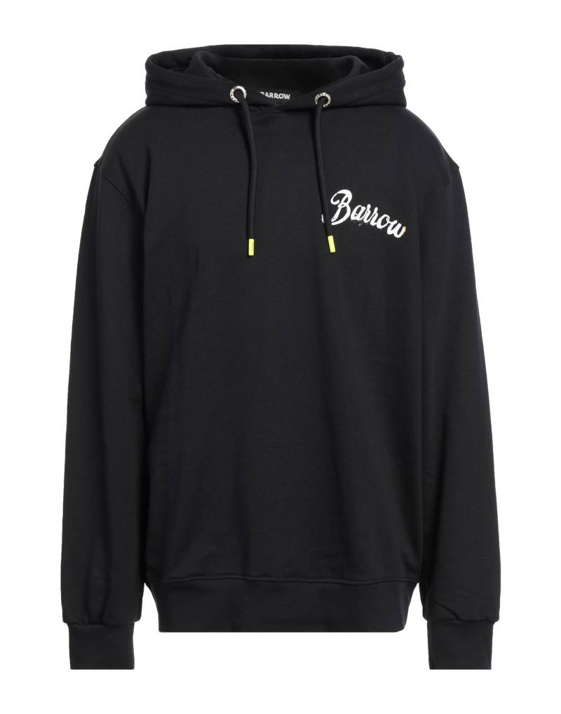 BARROW Sweatshirt Herren Schwarz von BARROW