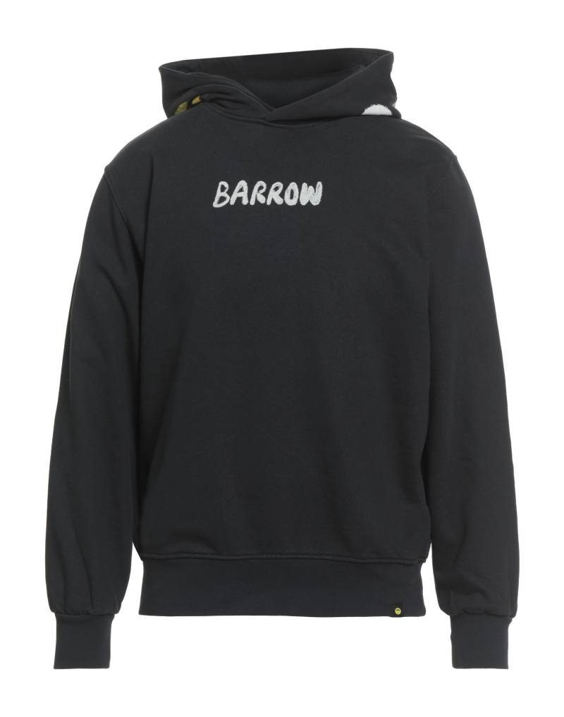 BARROW Sweatshirt Herren Schwarz von BARROW