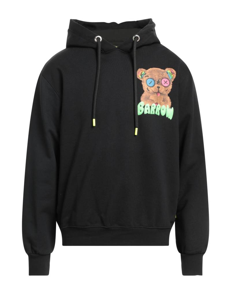 BARROW Sweatshirt Herren Schwarz von BARROW