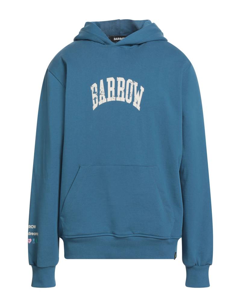 BARROW Sweatshirt Herren Taubenblau von BARROW