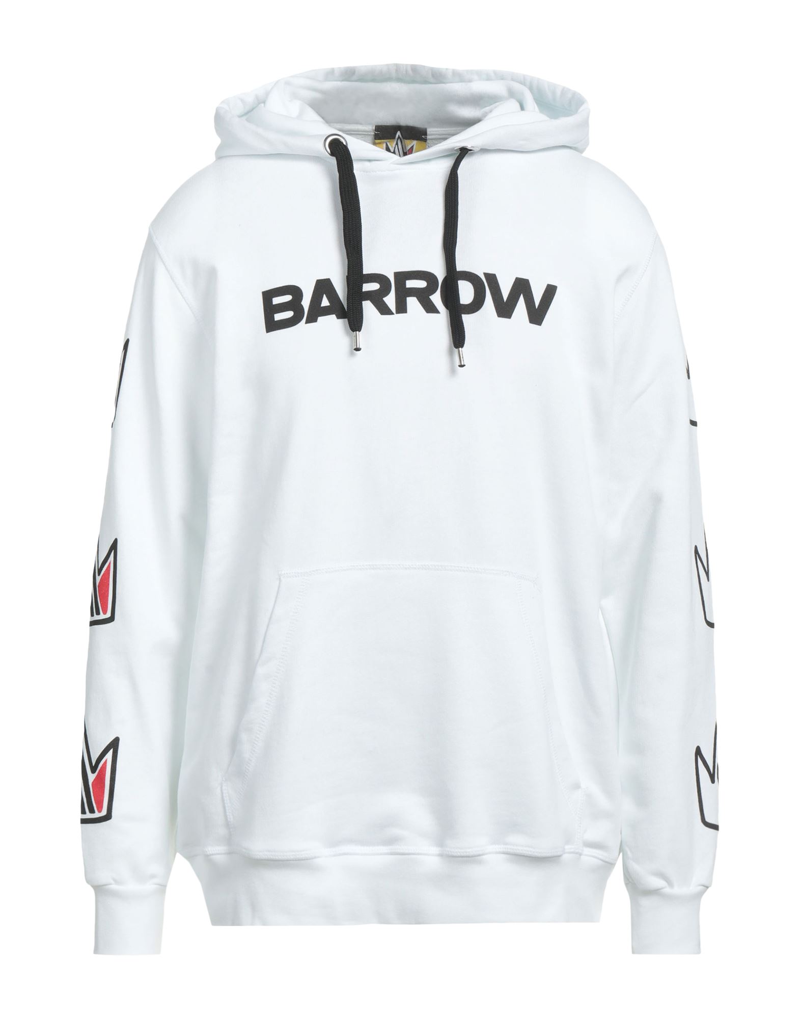 BARROW Sweatshirt Herren Weiß von BARROW