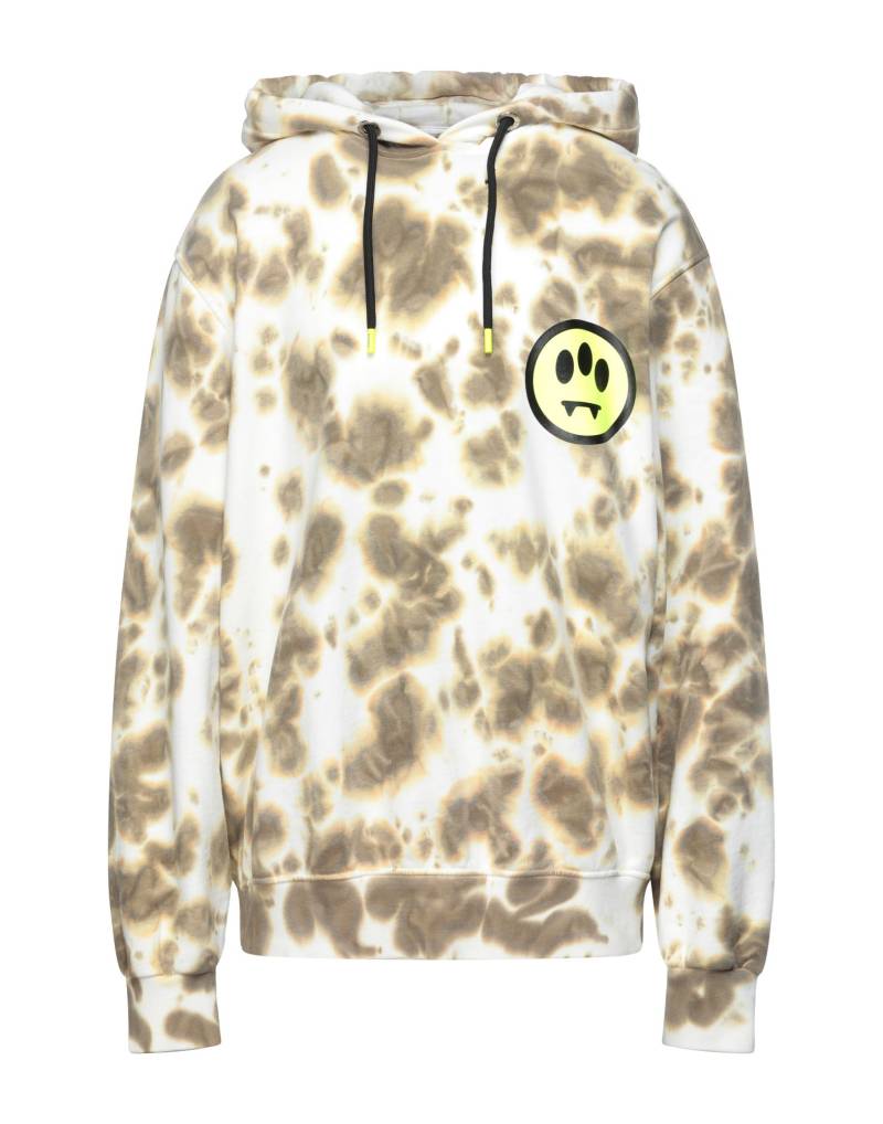 BARROW Sweatshirt Herren Weiß von BARROW