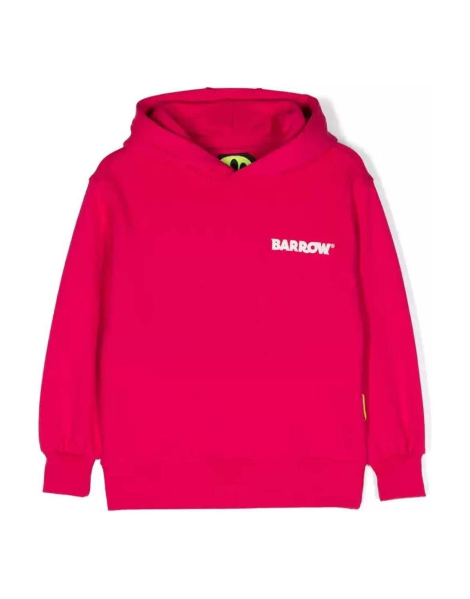 BARROW Sweatshirt Kinder Fuchsia von BARROW