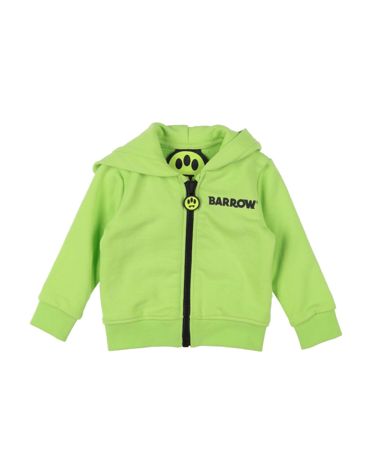 BARROW Sweatshirt Kinder Limettengrün von BARROW